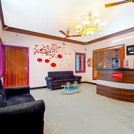 Super Hotel O Ganapathy Athipalayam Pirivu Road Coimbatore Bagian luar foto