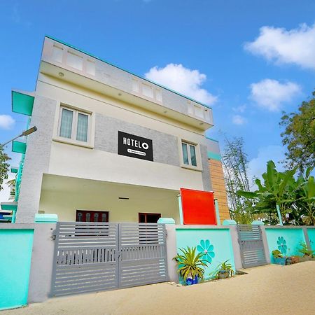 Super Hotel O Ganapathy Athipalayam Pirivu Road Coimbatore Bagian luar foto