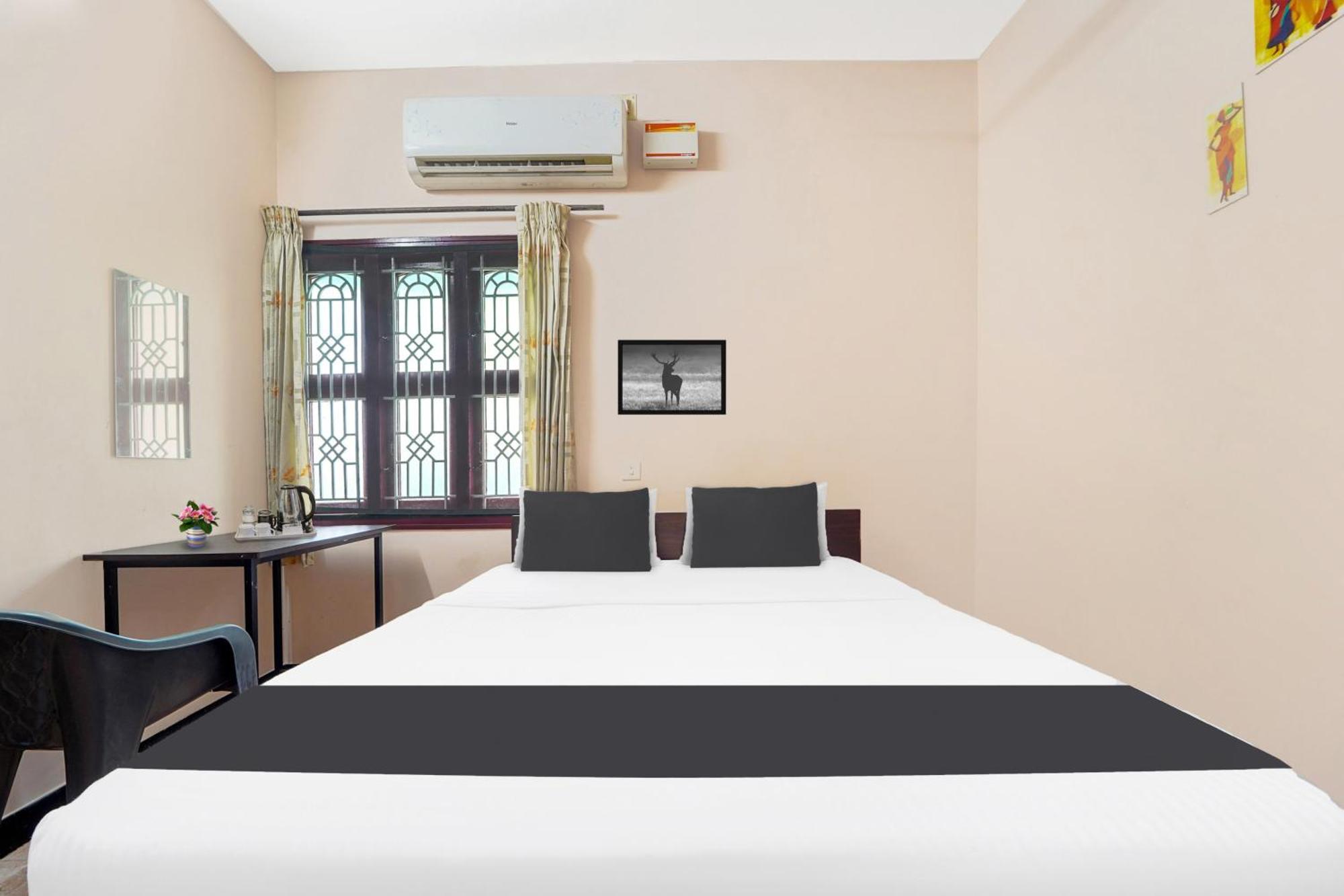 Super Hotel O Ganapathy Athipalayam Pirivu Road Coimbatore Bagian luar foto