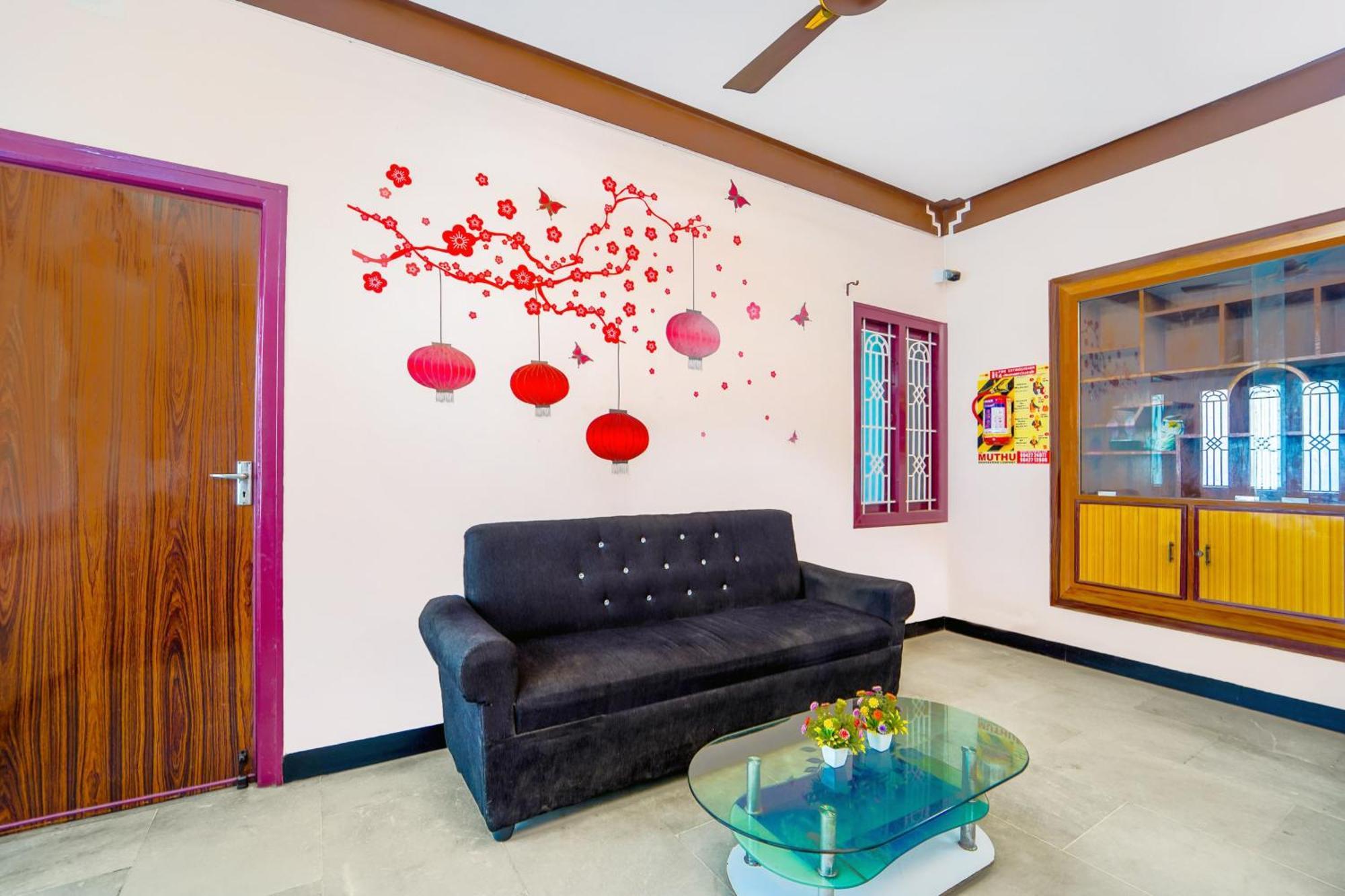 Super Hotel O Ganapathy Athipalayam Pirivu Road Coimbatore Bagian luar foto