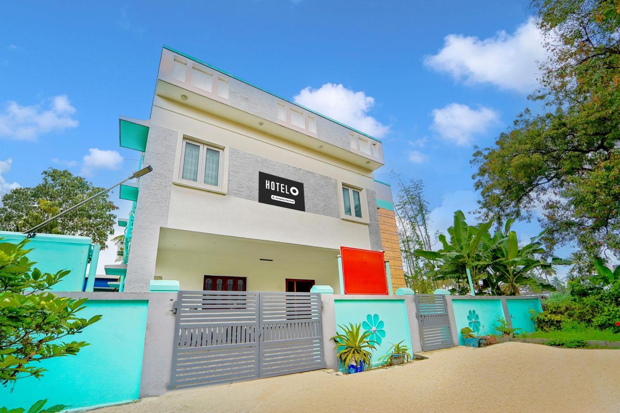Super Hotel O Ganapathy Athipalayam Pirivu Road Coimbatore Bagian luar foto
