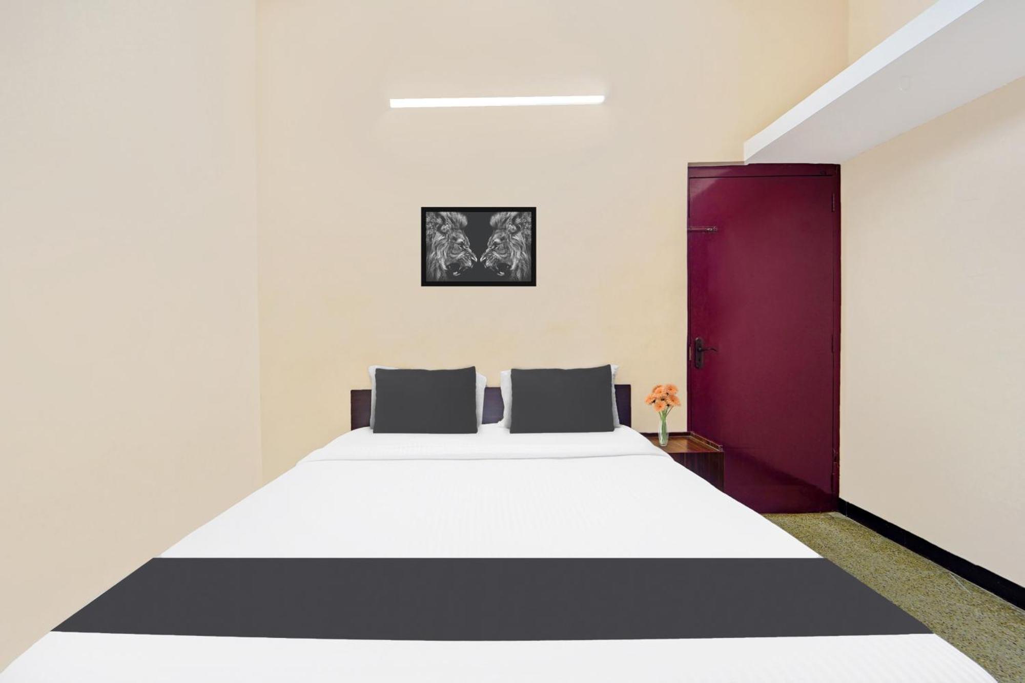 Super Hotel O Ganapathy Athipalayam Pirivu Road Coimbatore Bagian luar foto