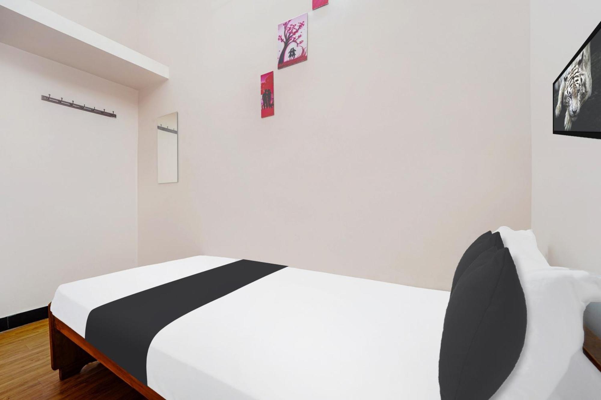 Super Hotel O Ganapathy Athipalayam Pirivu Road Coimbatore Bagian luar foto