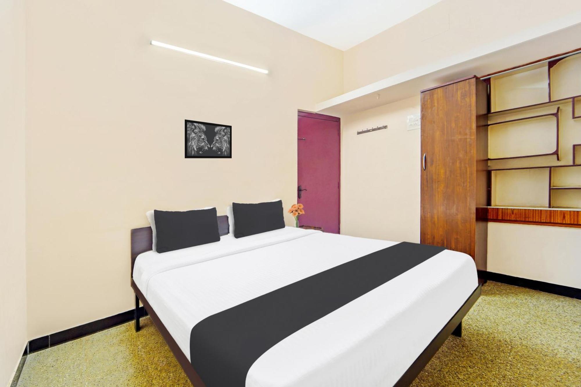 Super Hotel O Ganapathy Athipalayam Pirivu Road Coimbatore Bagian luar foto