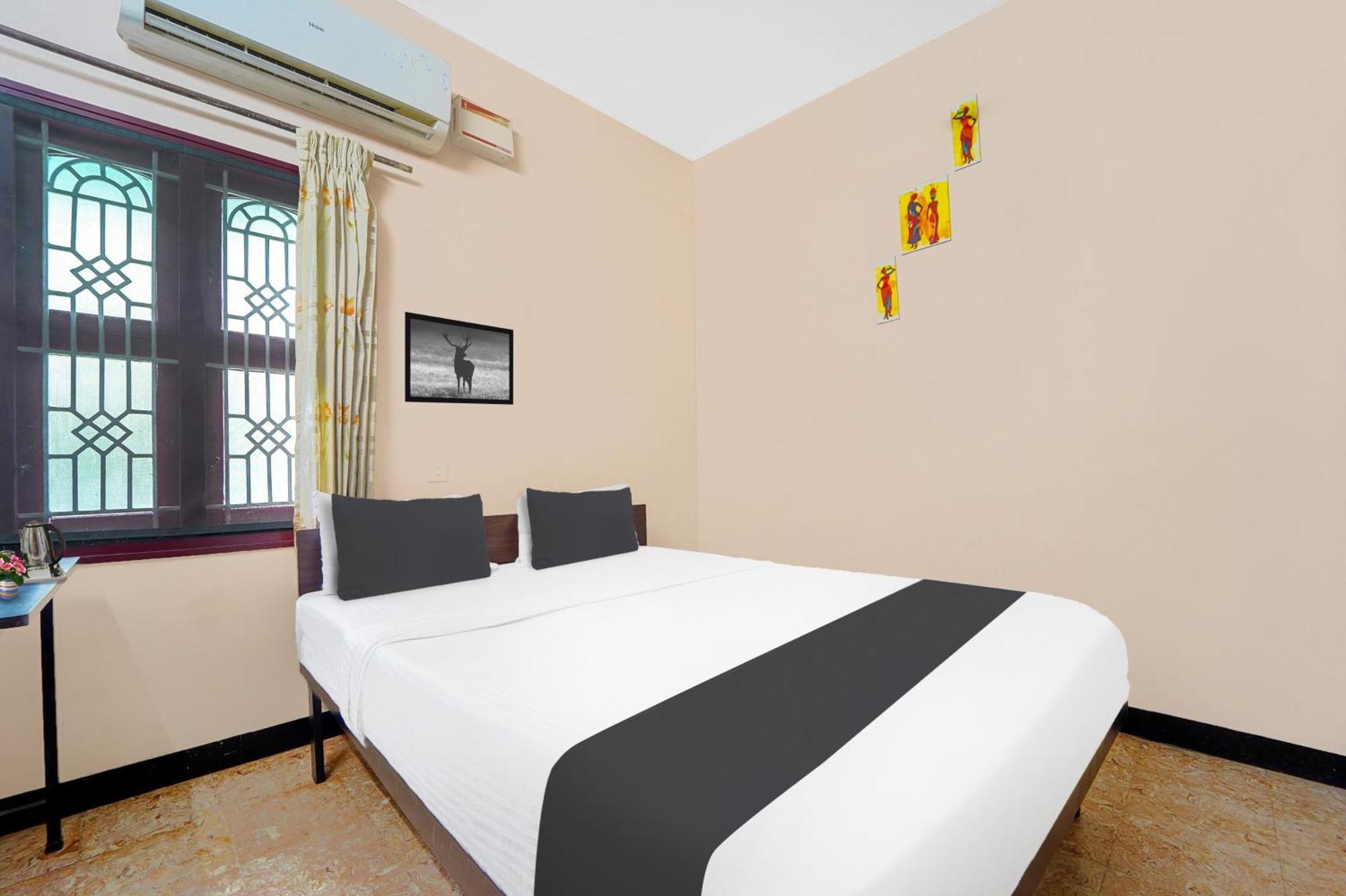 Super Hotel O Ganapathy Athipalayam Pirivu Road Coimbatore Bagian luar foto
