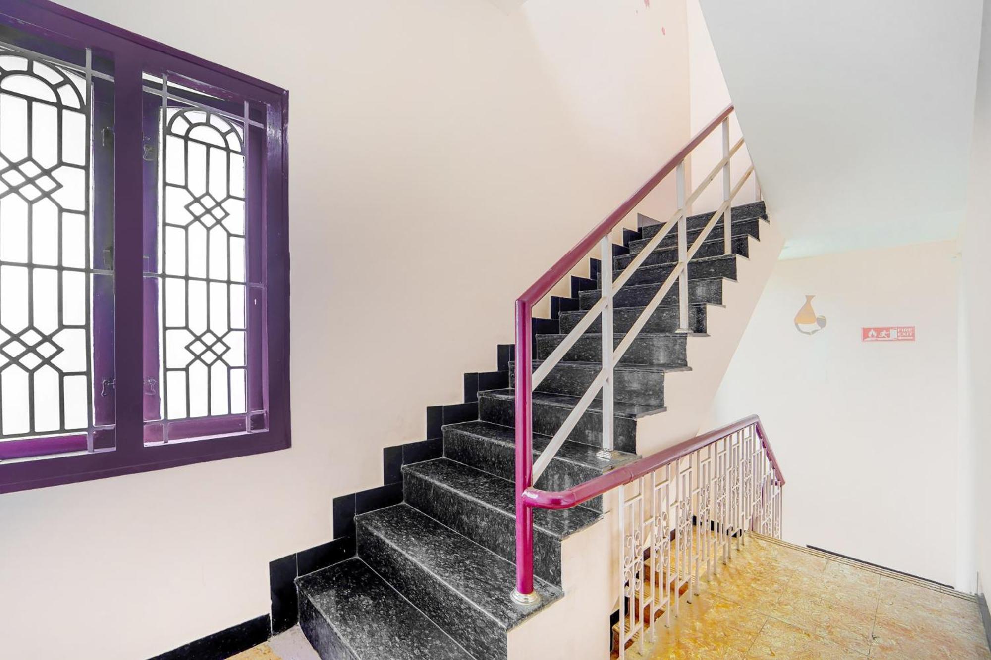 Super Hotel O Ganapathy Athipalayam Pirivu Road Coimbatore Bagian luar foto