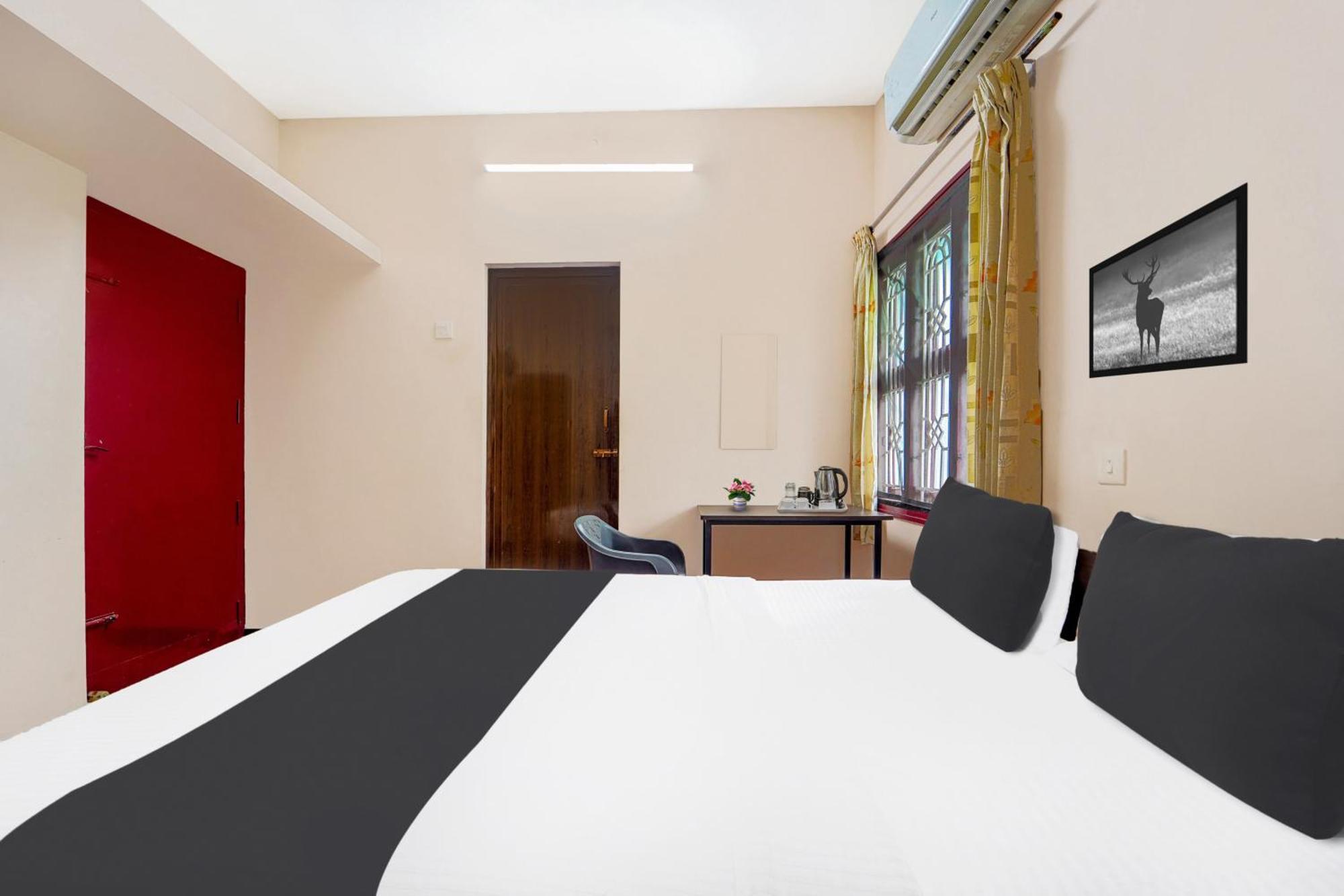 Super Hotel O Ganapathy Athipalayam Pirivu Road Coimbatore Bagian luar foto