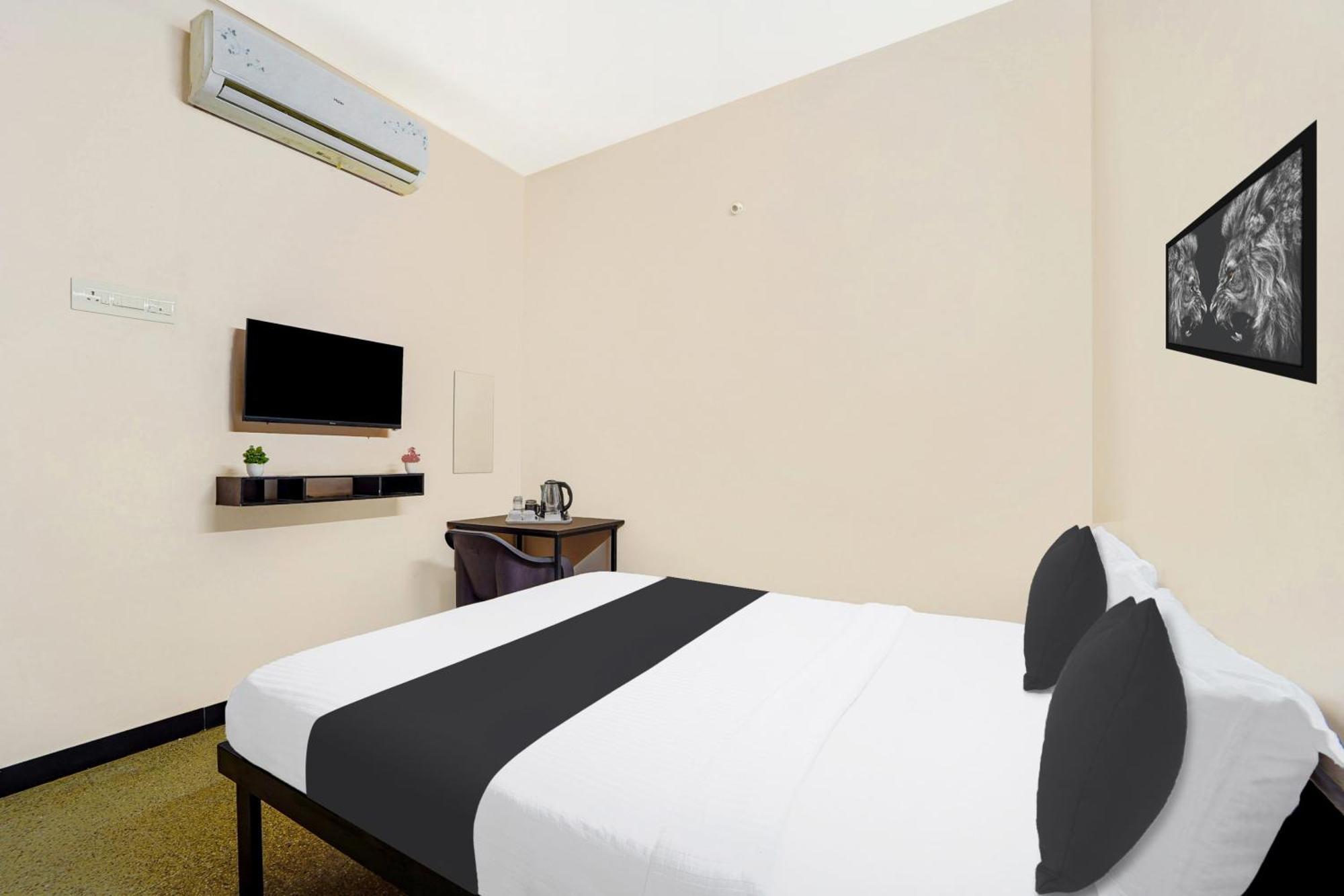 Super Hotel O Ganapathy Athipalayam Pirivu Road Coimbatore Bagian luar foto