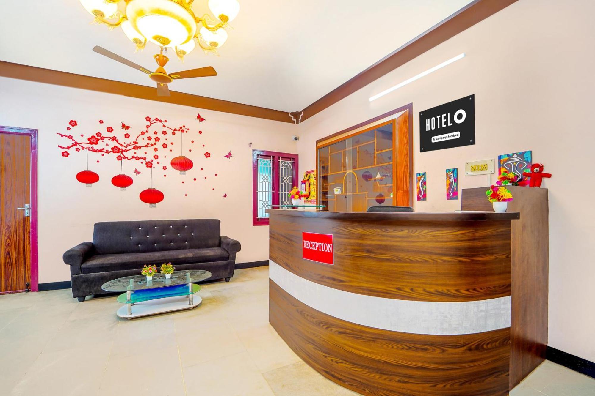 Super Hotel O Ganapathy Athipalayam Pirivu Road Coimbatore Bagian luar foto