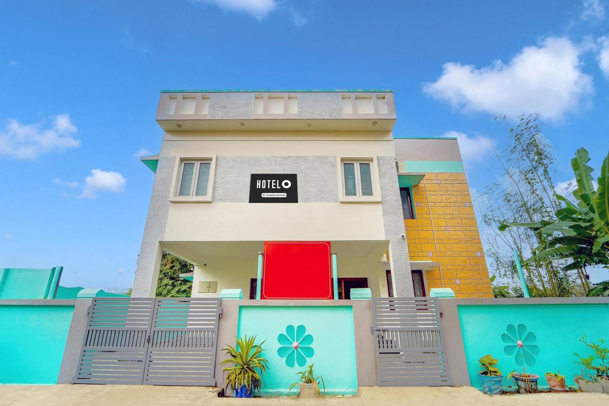 Super Hotel O Ganapathy Athipalayam Pirivu Road Coimbatore Bagian luar foto