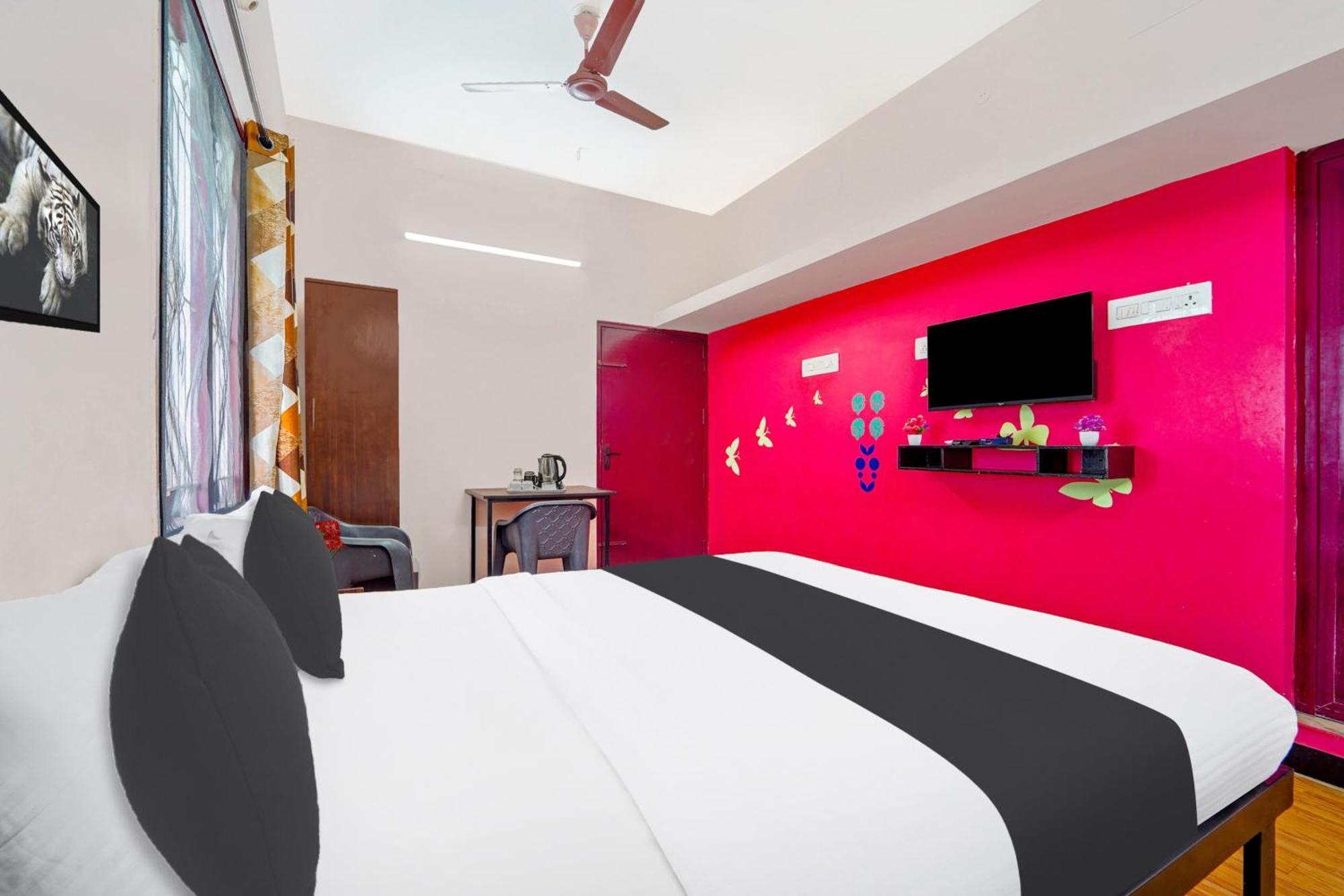 Super Hotel O Ganapathy Athipalayam Pirivu Road Coimbatore Bagian luar foto