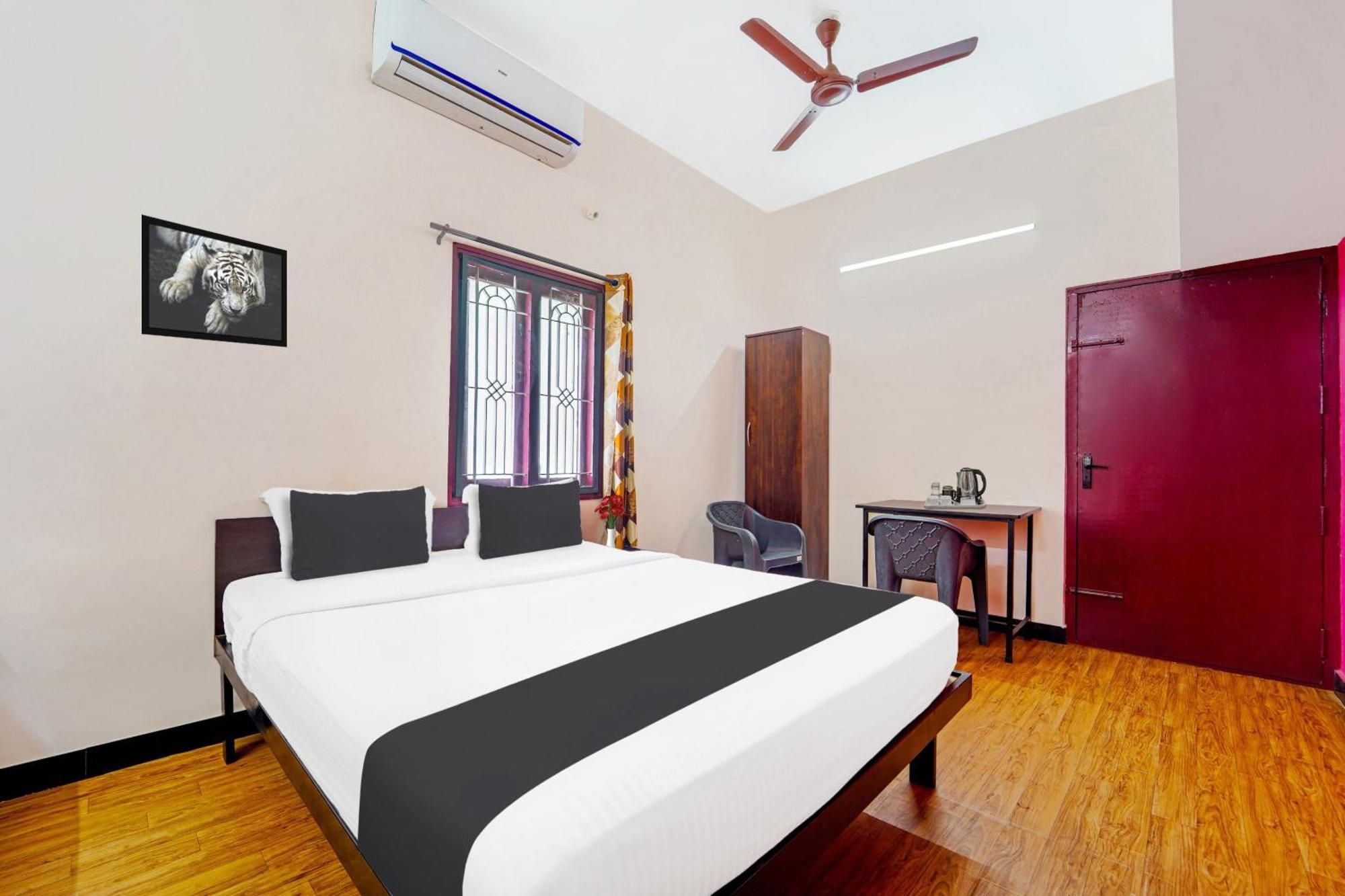 Super Hotel O Ganapathy Athipalayam Pirivu Road Coimbatore Bagian luar foto