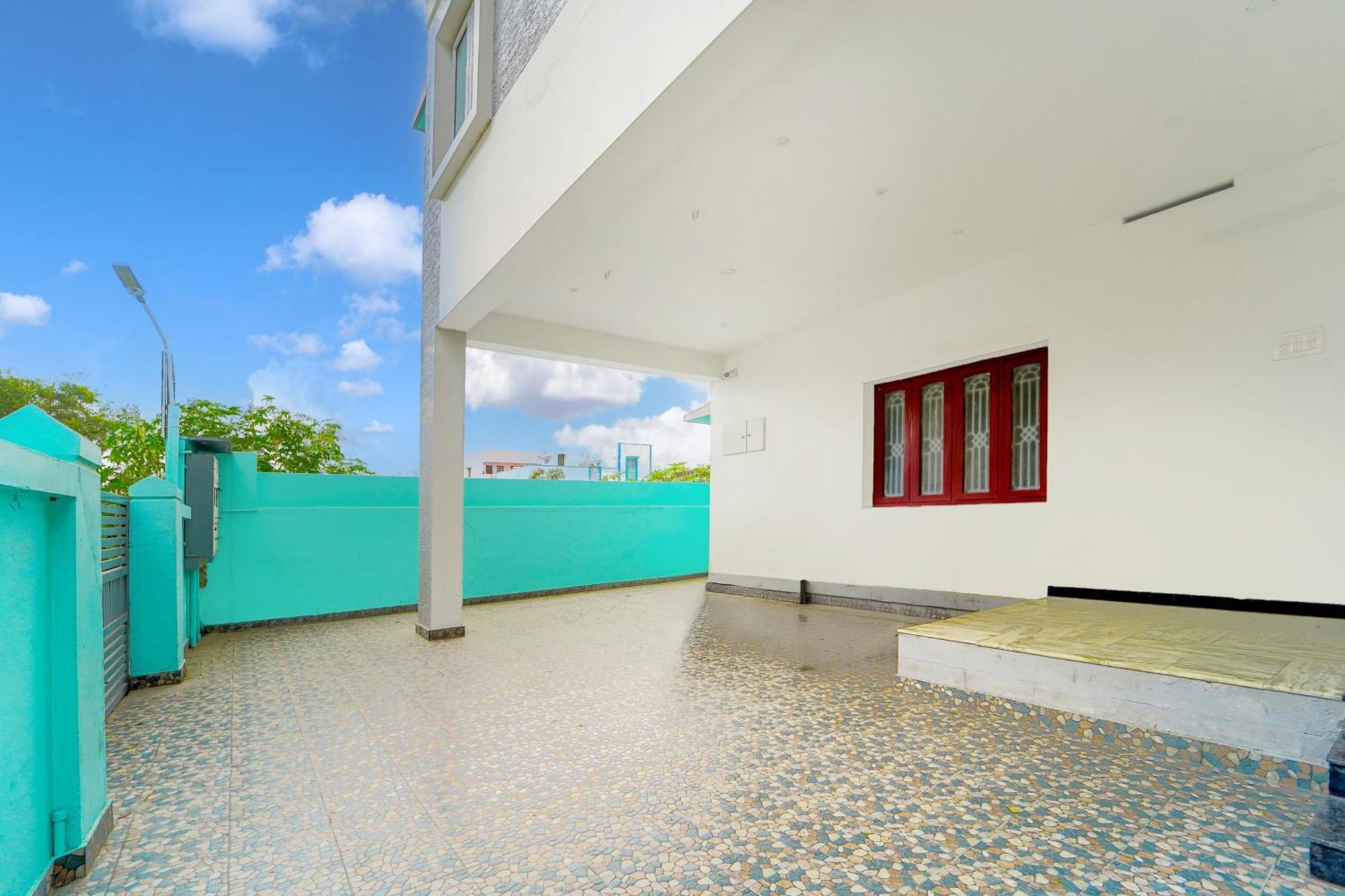 Super Hotel O Ganapathy Athipalayam Pirivu Road Coimbatore Bagian luar foto