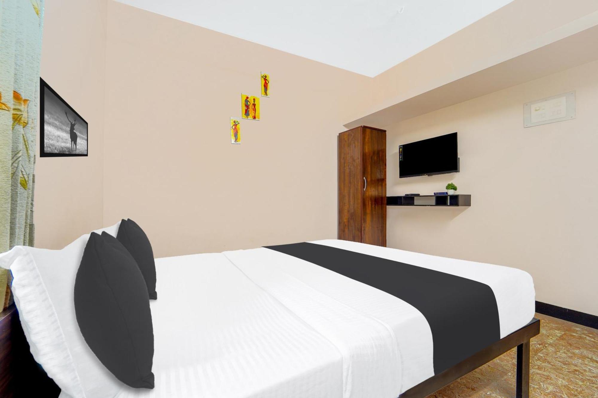 Super Hotel O Ganapathy Athipalayam Pirivu Road Coimbatore Bagian luar foto