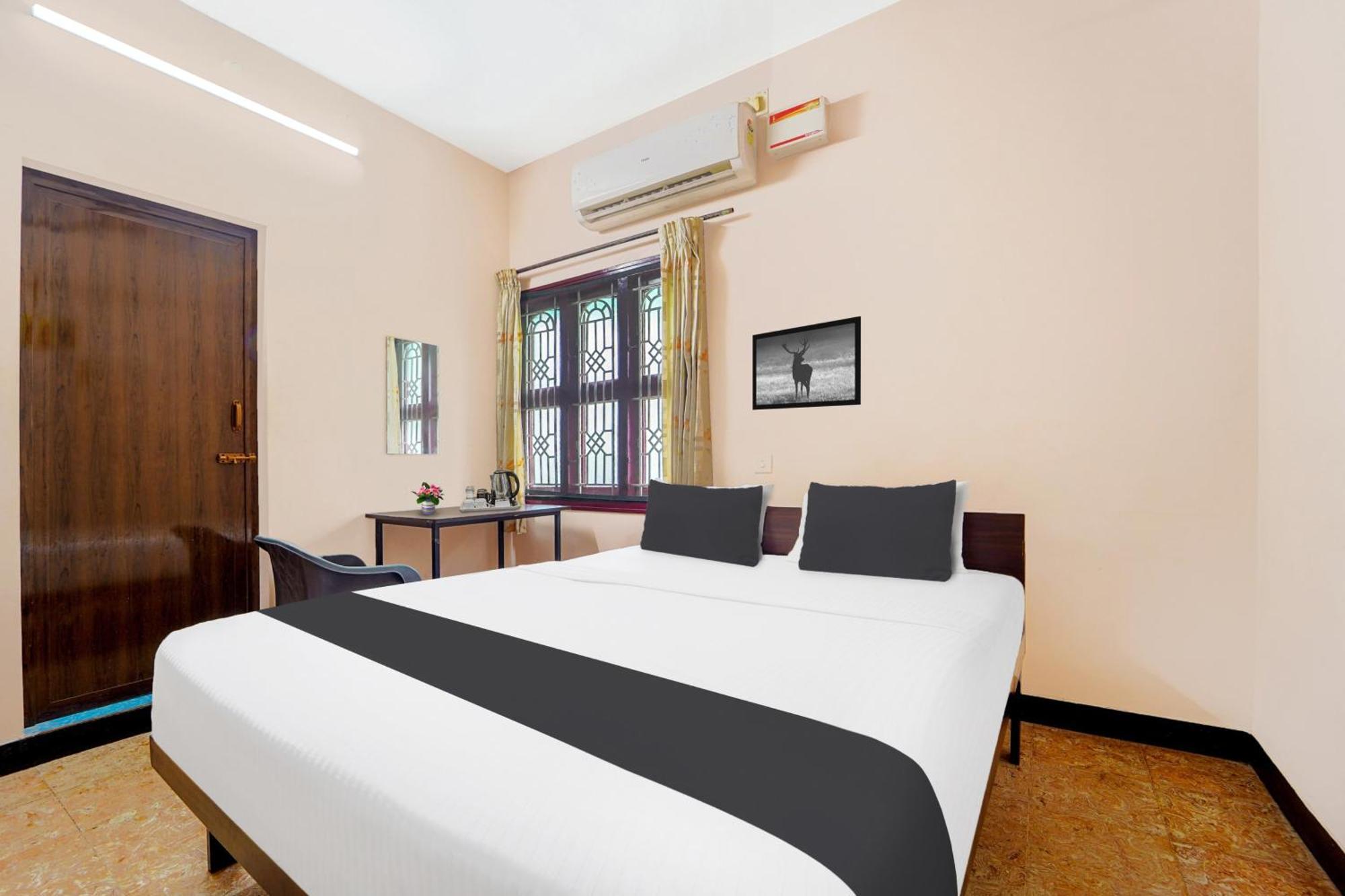 Super Hotel O Ganapathy Athipalayam Pirivu Road Coimbatore Bagian luar foto