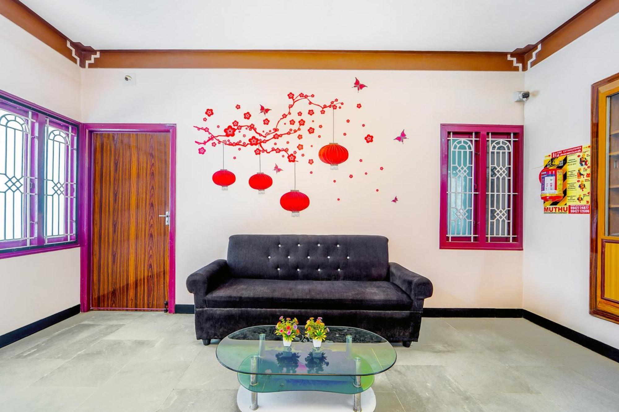 Super Hotel O Ganapathy Athipalayam Pirivu Road Coimbatore Bagian luar foto