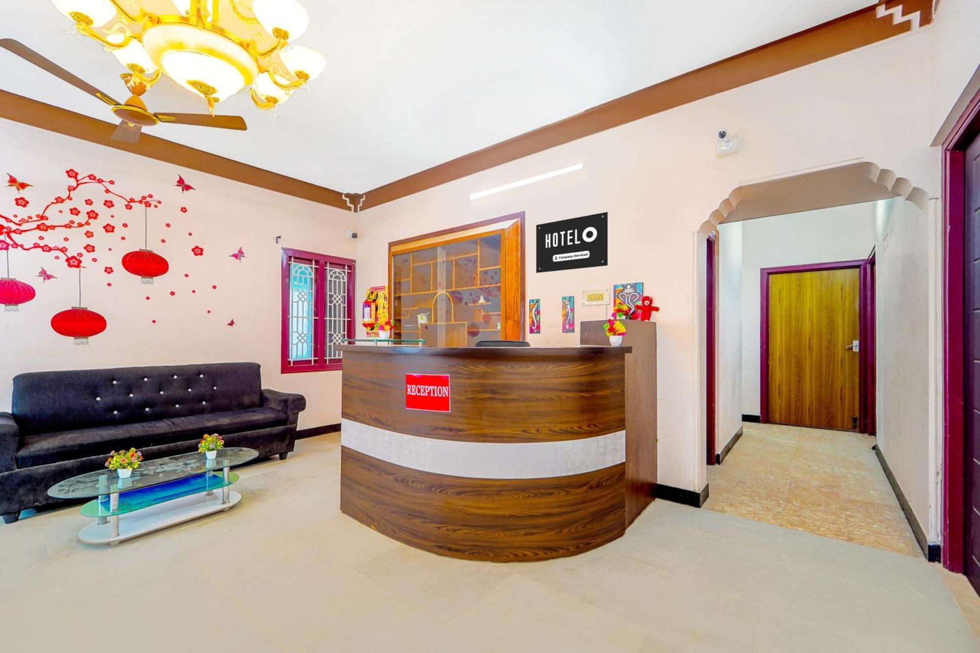 Super Hotel O Ganapathy Athipalayam Pirivu Road Coimbatore Bagian luar foto