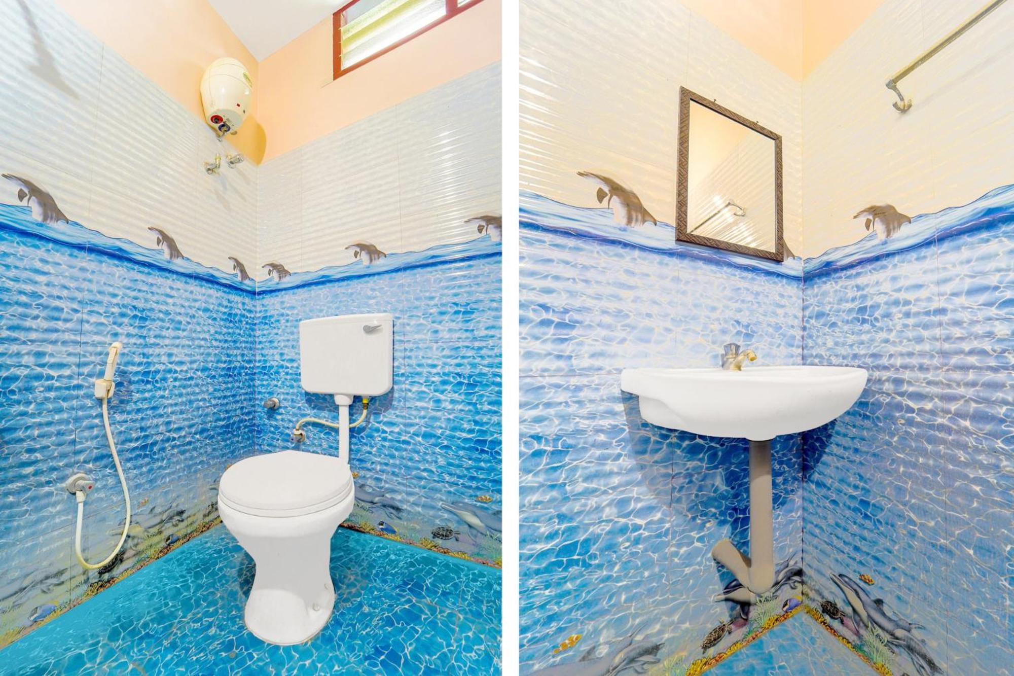 Super Hotel O Ganapathy Athipalayam Pirivu Road Coimbatore Bagian luar foto