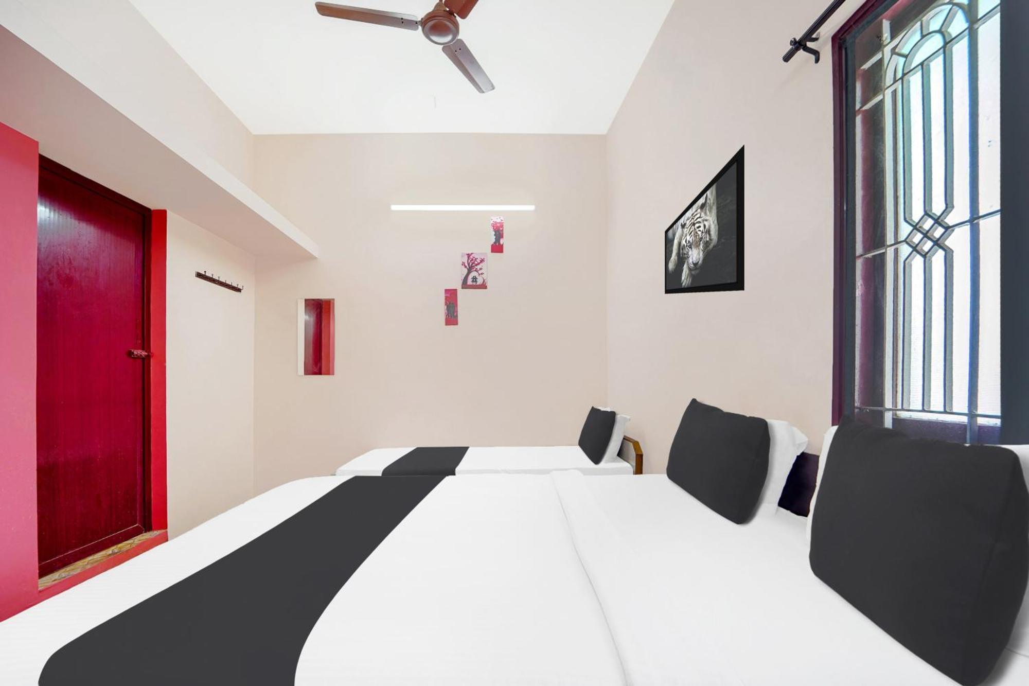 Super Hotel O Ganapathy Athipalayam Pirivu Road Coimbatore Bagian luar foto
