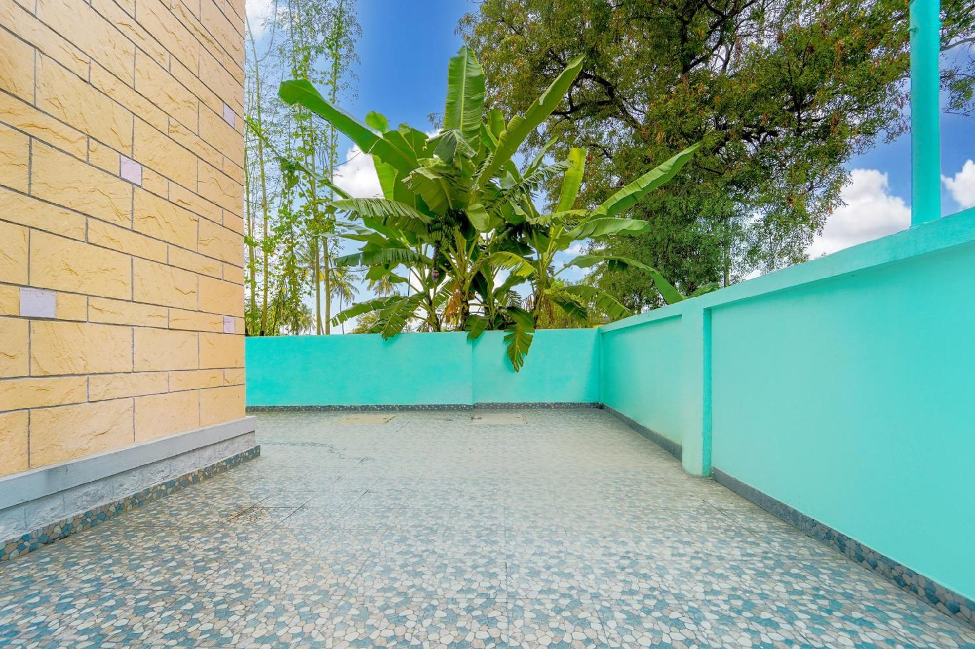 Super Hotel O Ganapathy Athipalayam Pirivu Road Coimbatore Bagian luar foto